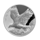 1 oz (31.10 g) srebrna moneta  Golden eagle, Samoa 2025