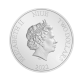 1 oz (31.10 g) sidabrinė moneta Green Latern, Niujė 2022