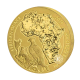 1 oz (31.10 g) Goldmünze  Eagle, Rwanda 2025