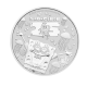 1 oz (31.10 g) silbermünze SpongeBob, Tuvalu 2024