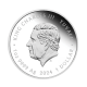 1 oz (31.10 g) sidabrinė PROOF spalvota moneta Kempiniukas ir Gary, Tuvalu 2024