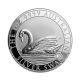 1 oz (31.10 g) silver coin Australia Swan, Australia 2017