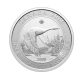 2 oz (62.20 g) sidabrinė moneta Žąsis, Kanada 2025