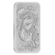 1 oz (31.10 g)  Silberbarren Snake, Perth Mint  999.9