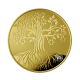 8 dolarów (3.11 g) złota moneta The Tree of Life, Niue 2024 (z certyfikatem)