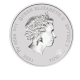 1 oz (31.10 g) sidabrinė moneta Gods of Olympus – Hades, Tuvalu 2021