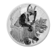 1 oz (31.10 g) sidabrinė moneta Gods of Olympus – Hades, Tuvalu 2021