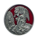 2 oz (62.20 g) Silbermünze Harpies, Kamerun 2024