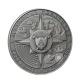 2 oz (62.20 g) Silbermünze Harpies, Kamerun 2024