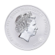 1 oz (31.10 g) srebrna moneta Gods of Olympus - Hera, Tuvalu 2022