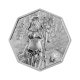 1 oz (31.10 g) sidabrinė moneta Witchcraft - Herbalist, Lenkija 2025
