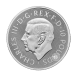 10 oz  (311 g) srebrna moneta Herb Królewski, Wielka Brytania 2024