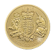 1 oz (31.10 g) gold coin The Royal Arms, Great Britain 2025