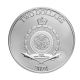 1 oz (31.10 g) sidabrinė moneta Disney - Mickey & Minnie Holidays, Niujė 2024