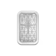 1 oz (31.10 g) sidabro spalvotas PROOF luitas Holiday Nativity, 999