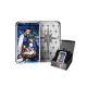 1 oz (31.10 g) sidabro spalvotas PROOF luitas Holiday Nativity, 999