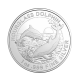 1oz (31.10 g) silver coin Hourglass dolphin, Australia 2024