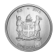 1 oz (31.10 g) srebrna moneta na karcie Iguana, Fiji 2015