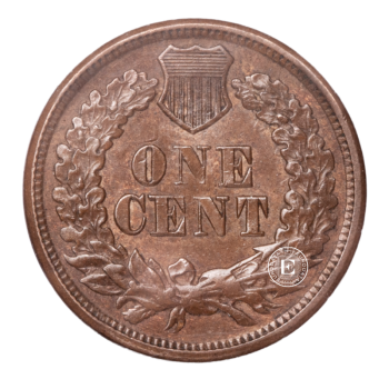 1 oz copper round Indian Head, USA random year