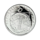 10 Eur (22 g) Silbermünze PROOF 60 years Peace and Freedom, Italien 2005