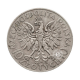 10 zlotų (16.5 g) sidabrinė moneta Jadwiga, Lenkija (atsitiktiniai metai)
