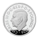 26.16 g pièce d'argent PROOF Portraits of Queen Elizabeth II - Arnold Machin Effigy, Grande-Bretagne 2026