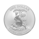1 oz (31.10 g) silbermünze Kangaroo - RAM, Australien 2015