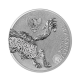 1 oz (31.10 g) sidabrinė moneta Germania Beasts - Gullinbursti, Lenkija 2025