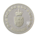 1 oz (31.10 g) srebrna PROOF moneta Queen Elizabeth II 80th Birthday, Nowa Zelandia 2006