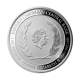 1 oz (31.10 g)  Silbermünze St. Vincent & The Grenadines - Humpback Whale, Östliche Karibik 2021