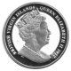 1 oz (31.10 g) srebrna moneta Britannia, Brytyjskie Wyspy Folkland 2017