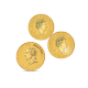1/4 oz (7.78) gold coin Kangaroo, Australia (random year)