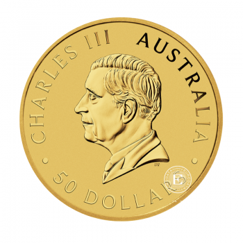 1/2 oz (15.55) Goldmünze  Kangaroo, Australien 2026