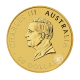 1/2 oz (15.55)  gold coin Kangaroo, Australia 2025