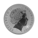 1 oz (31.10 g) silbermünze Kangaroo - RAM, Australien 2000