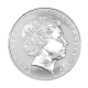 1 oz (31.10 g) silbermünze Kangaroo - RAM, Australien 2002