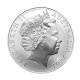 1 oz (31.10 g) pièce d'argent Kangaroo - RAM, Australie 2003