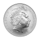 1 oz (31.10 g) silbermünze Kangaroo - RAM, Australien 2004