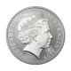 1 oz (31.10 g) pièce d'argent Kangaroo - RAM, Australie 2009