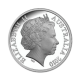 1 oz (31.10 g) sidabrinė moneta Kengūra - RAM, Australija 2010