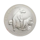 1 oz (31.10 g) pièce d'argent Kangaroo - RAM, Australie 2011