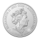 1 oz (31.10 g) pièce d'argent 30th anniversary - Kangaroo RAM, Australie 2023