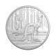 1 oz (31.10 g) sidabrinė moneta Kengūra RAM, Australija 2024
