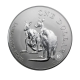 1 oz (31.10 g) srebrna moneta Kangaroo - RAM, Australia 1999