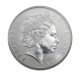 1 oz (31.10 g) srebrna moneta Kangaroo - RAM, Australia 1999