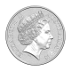 1 oz (31.10 g) sidabrinė moneta Kengūra - RAM, Australija 2018
