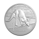 1 oz (31.10 g) pièce Desert Life - Kangaroo RAM, Australia 2024