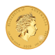 1 oz (31.10 g) pièce d'or Lunar II - Year of the Pig, Australie 2019