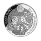 1 oz (31.10 g) pièce d'argent  Lunar - Year of the Pig, Rwanda 2019