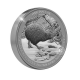 1 oz (31.10 g) sidabrinė moneta kortelėje Kiwi, Naujoji Zelandija 2023